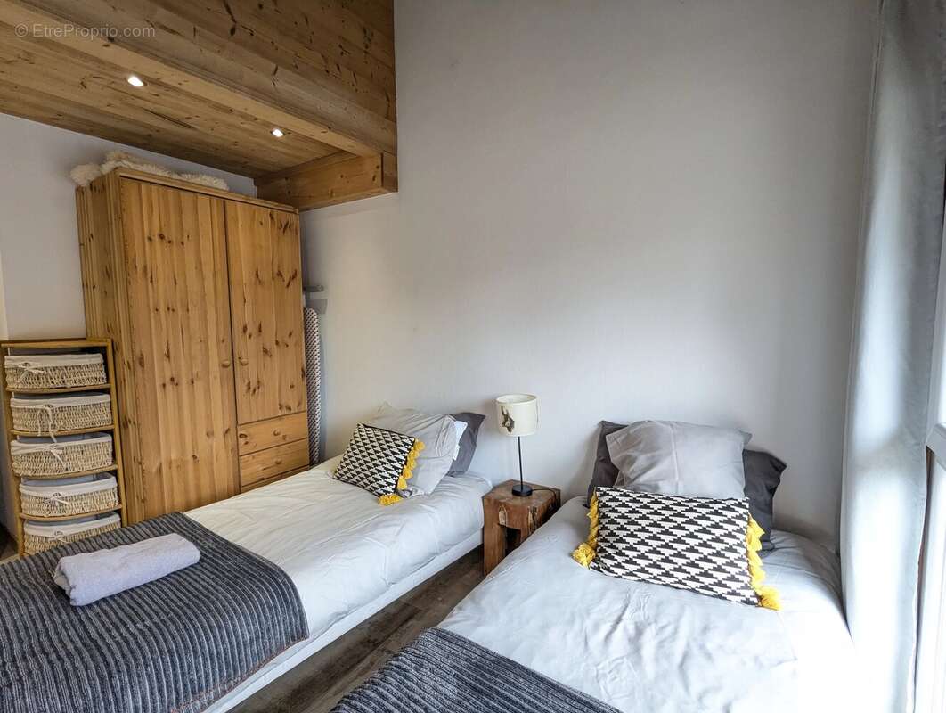 Appartement à SAMOENS