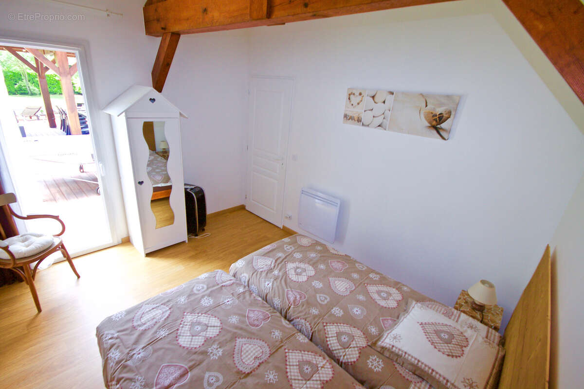 Maison à MOLIETS-ET-MAA