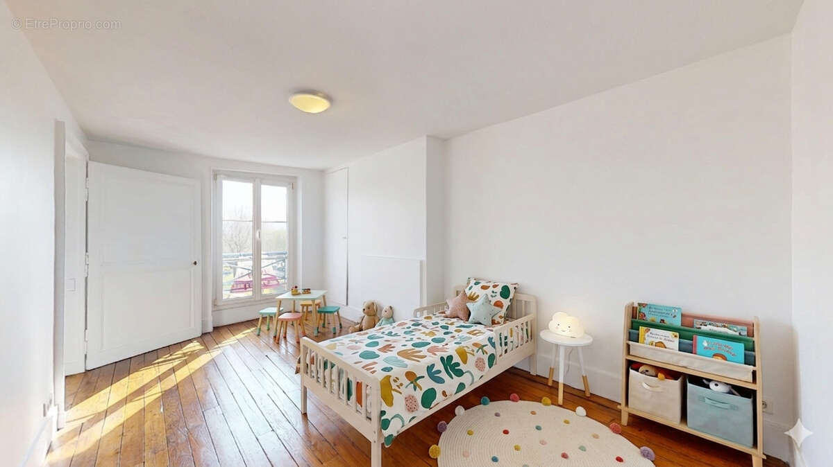 Appartement à LE PECQ