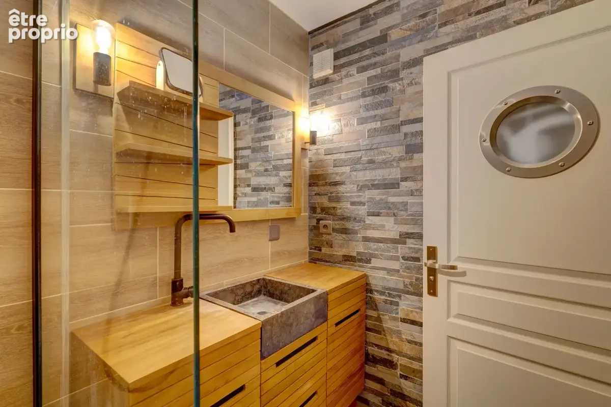 Magnifique grand studio renove coeur de plage - photo 12