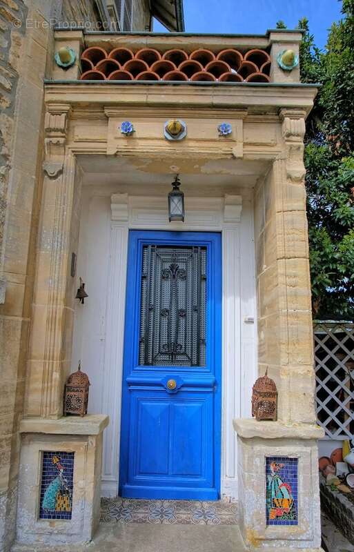 Maison à BERNIERES-SUR-MER