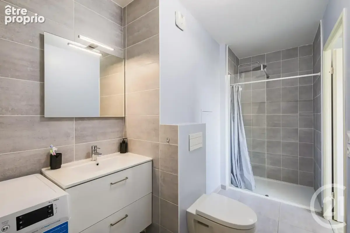 Appartement 2 pièces 43 m² à vendre à Saint-Martin-D'heres (38400) - photo 11