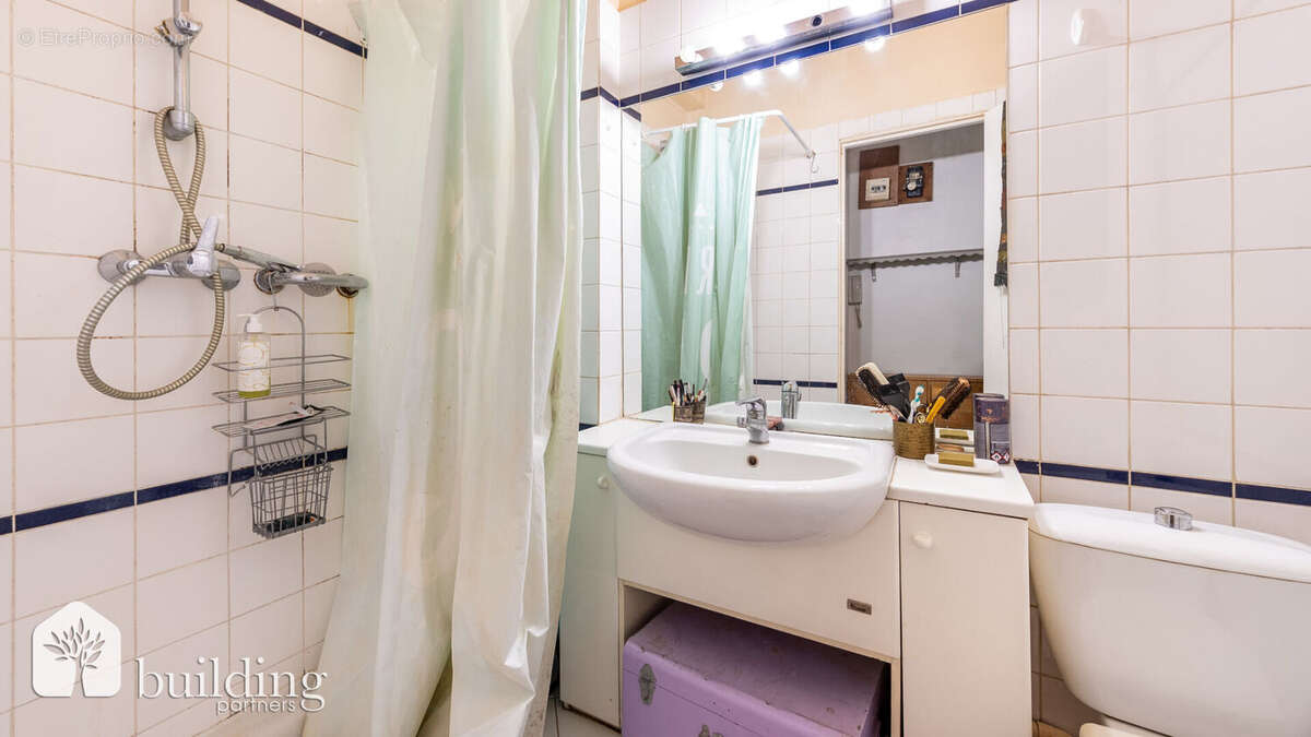 Maillot-Foch Paris 16ème - Studio 14,55 m² - photo 5