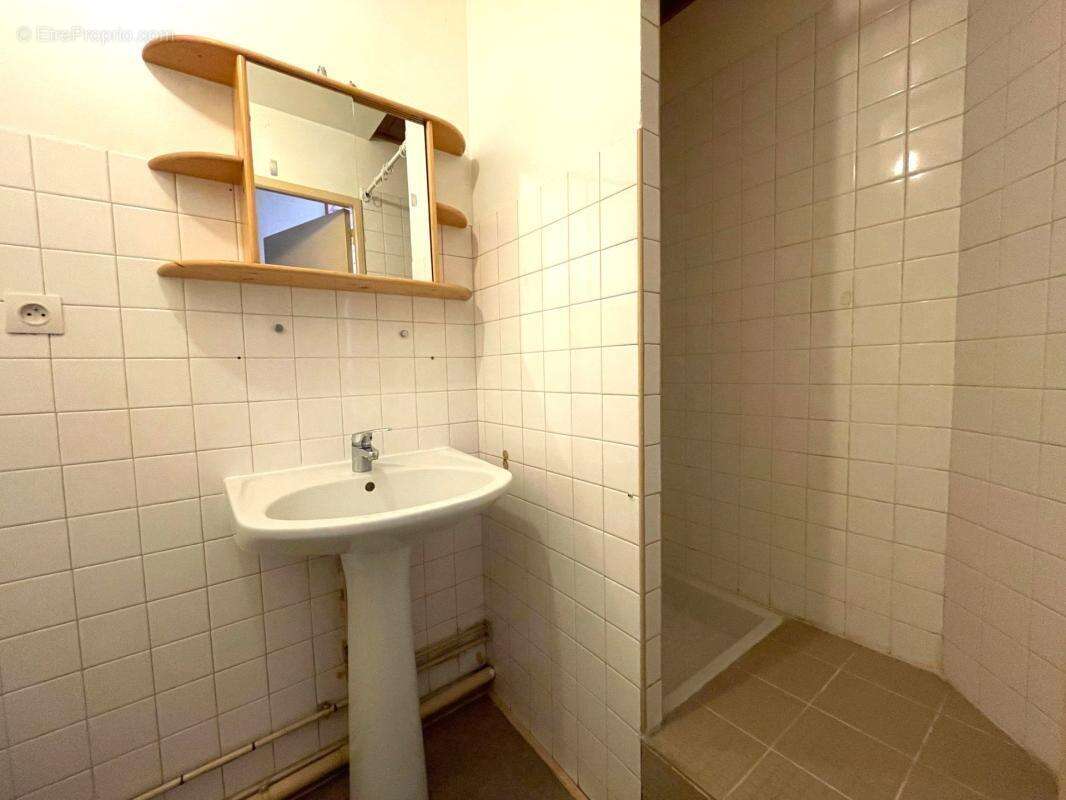 Appartement à SAINT-VALLIER