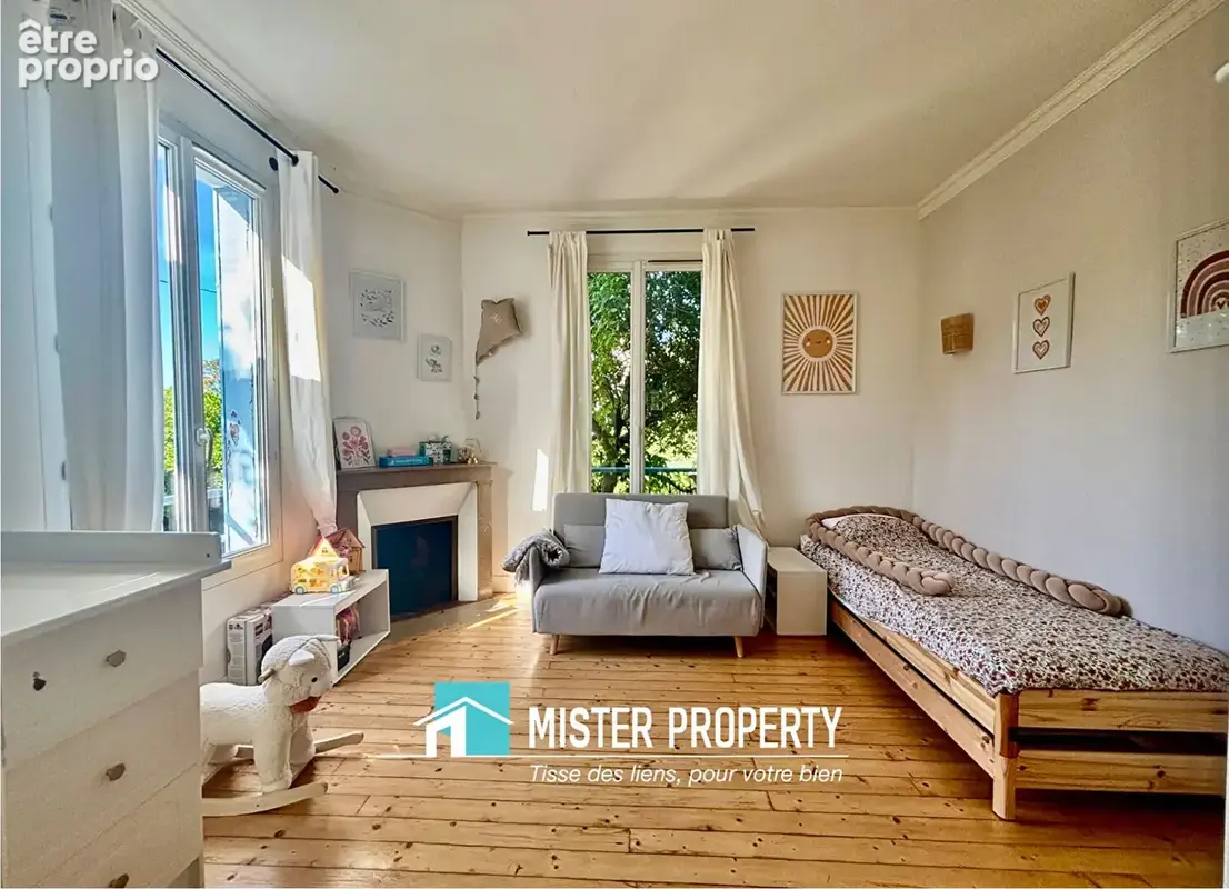 Quartier de la Plaine: Maison 5 pièces de 96 m2 - photo 5