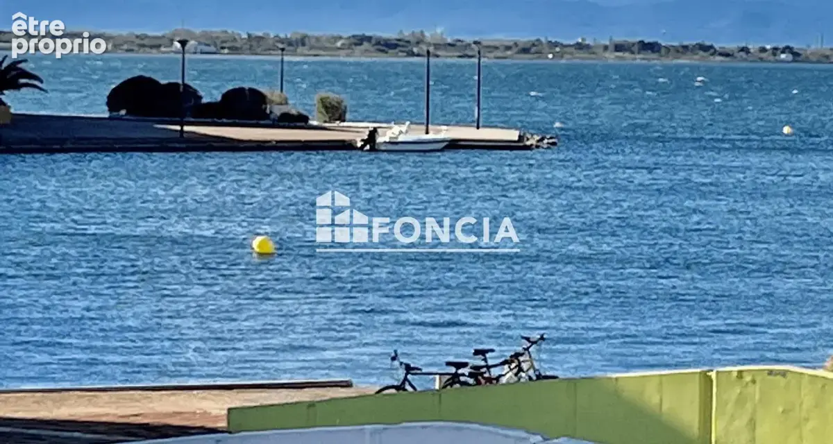  Superbe appartement T2 rénové avec vue imprenable – Barcarès / Cap Coudalère  - photo 12