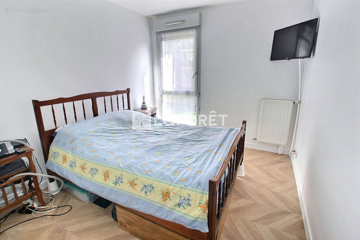 Appartement à GENNEVILLIERS