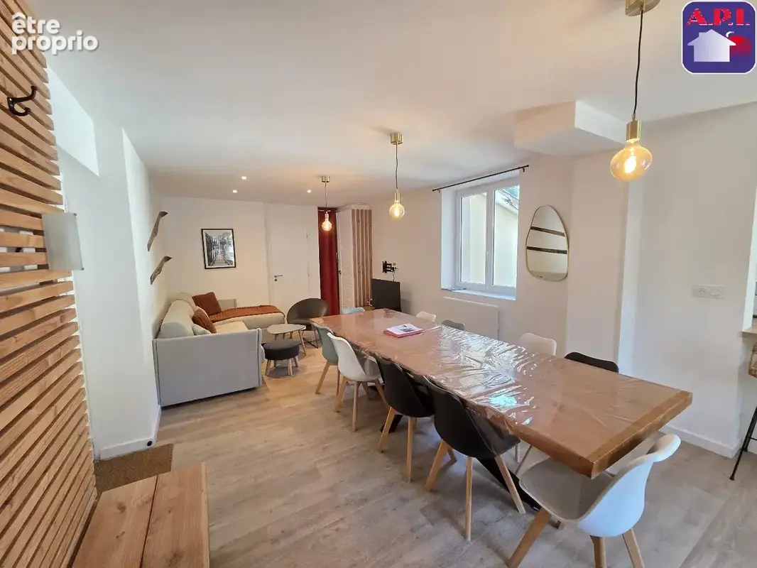 Appartement 85 m² à Ax-Les-Thermes  - photo 9