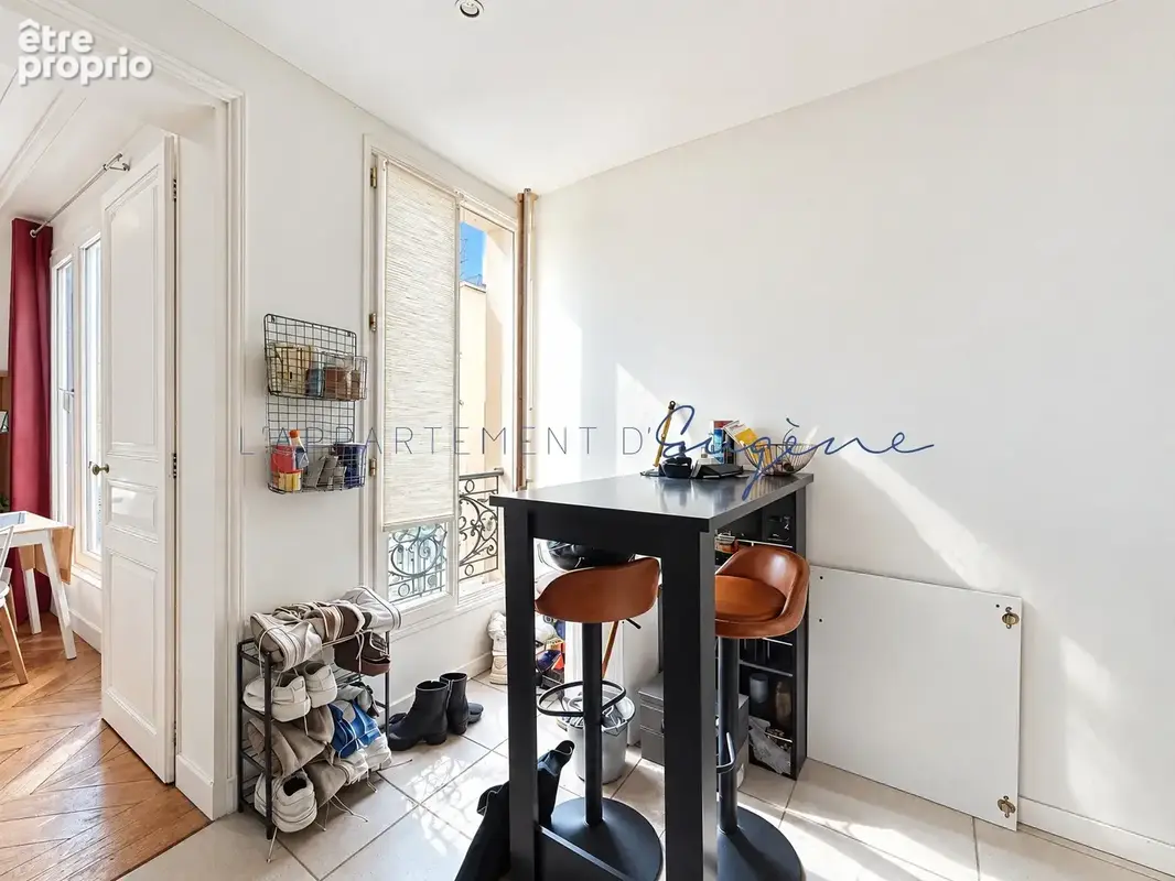 Paris 9EME, Rue Pierre-Semard - 2 pièces de charme au calme, 4ᵉ étage - photo 7