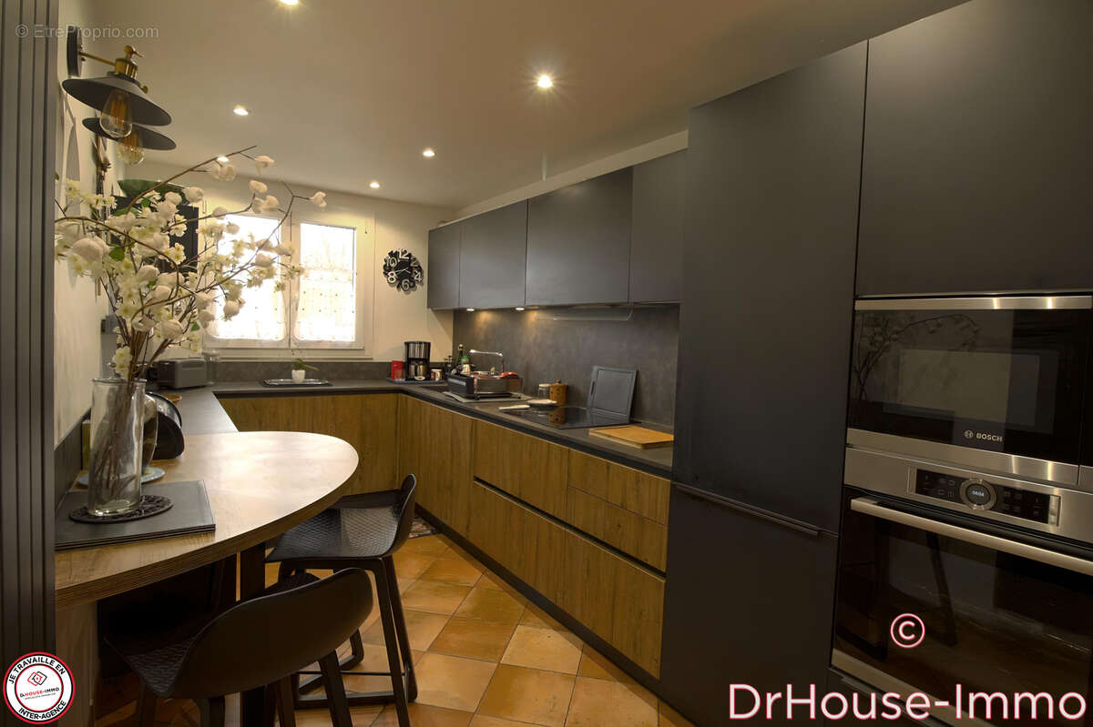 Maison à MONTIGNY-LE-BRETONNEUX