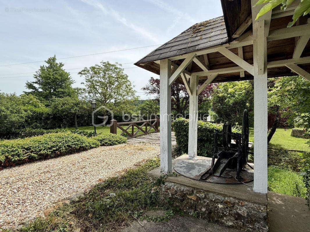 Maison à BEAUMONT-LE-ROGER