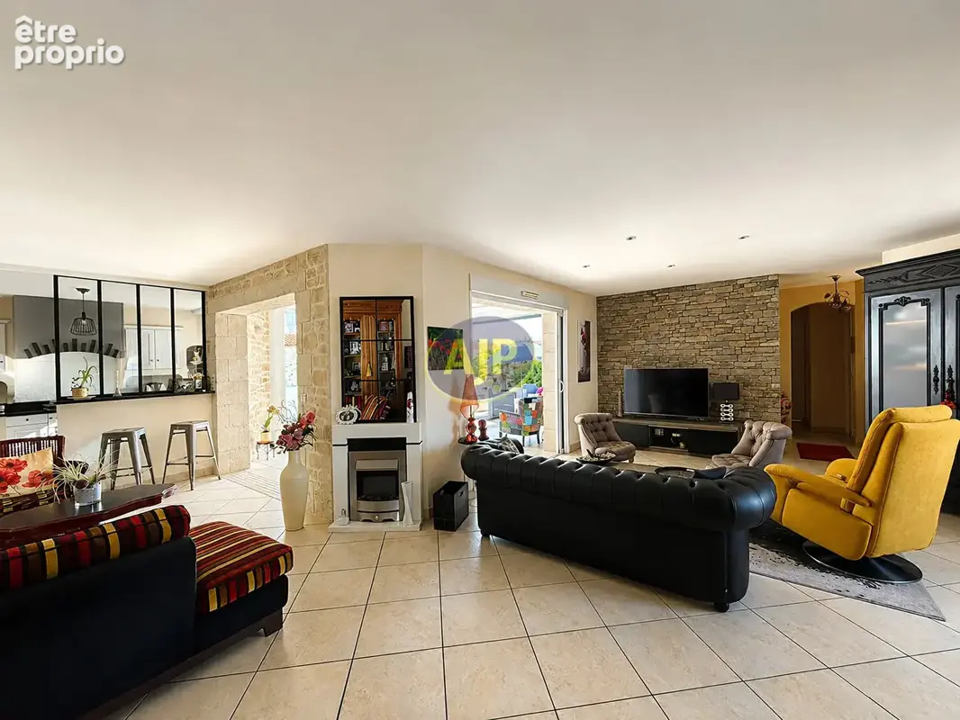 Maison Saint Jean De Monts  5 pièce(s) 180m2 - photo 6