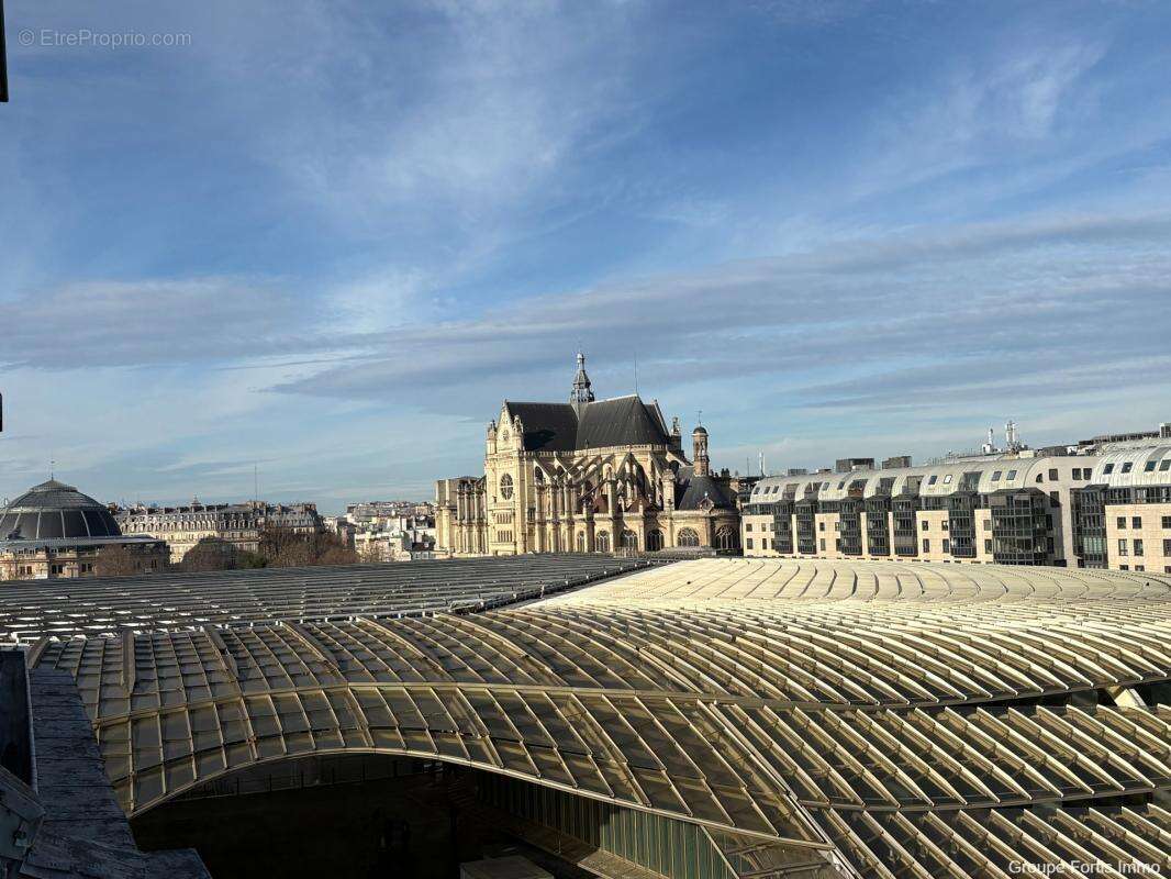 Appartement à PARIS-1E