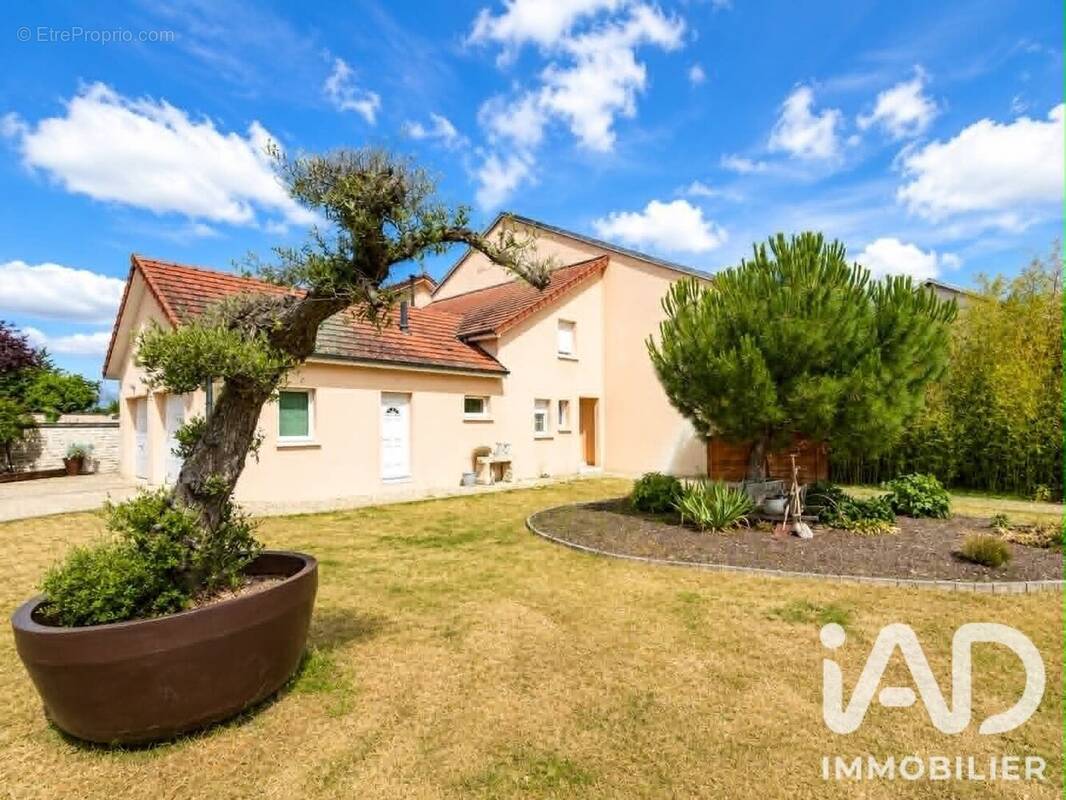 Photo 1 - Maison à CUSEY