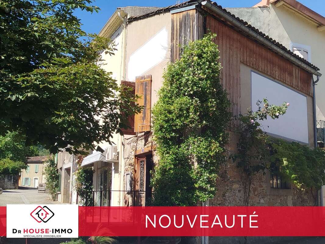 Maison à SAINTE-COLOMBE-SUR-L'HERS