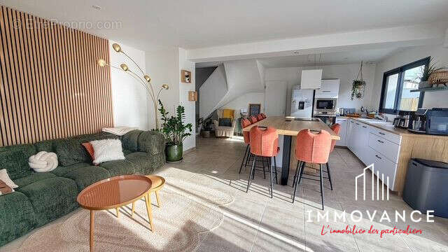 Maison à VENDARGUES