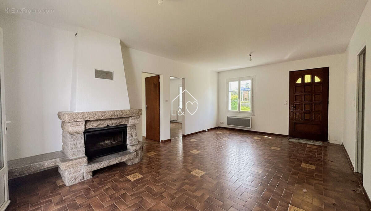 Maison à SAINT-MOLF