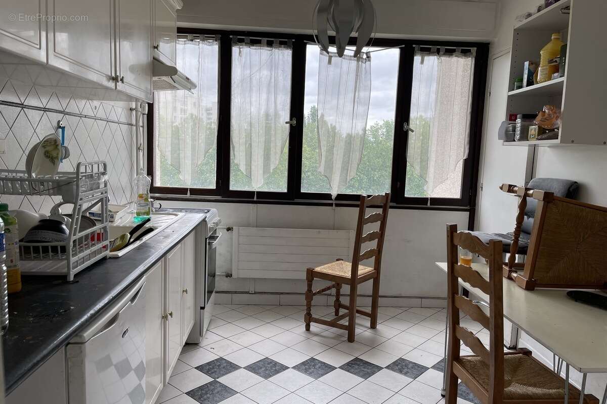 Appartement à CRETEIL