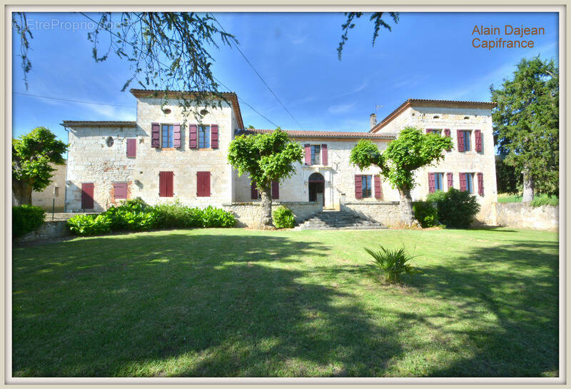 Maison à AGEN