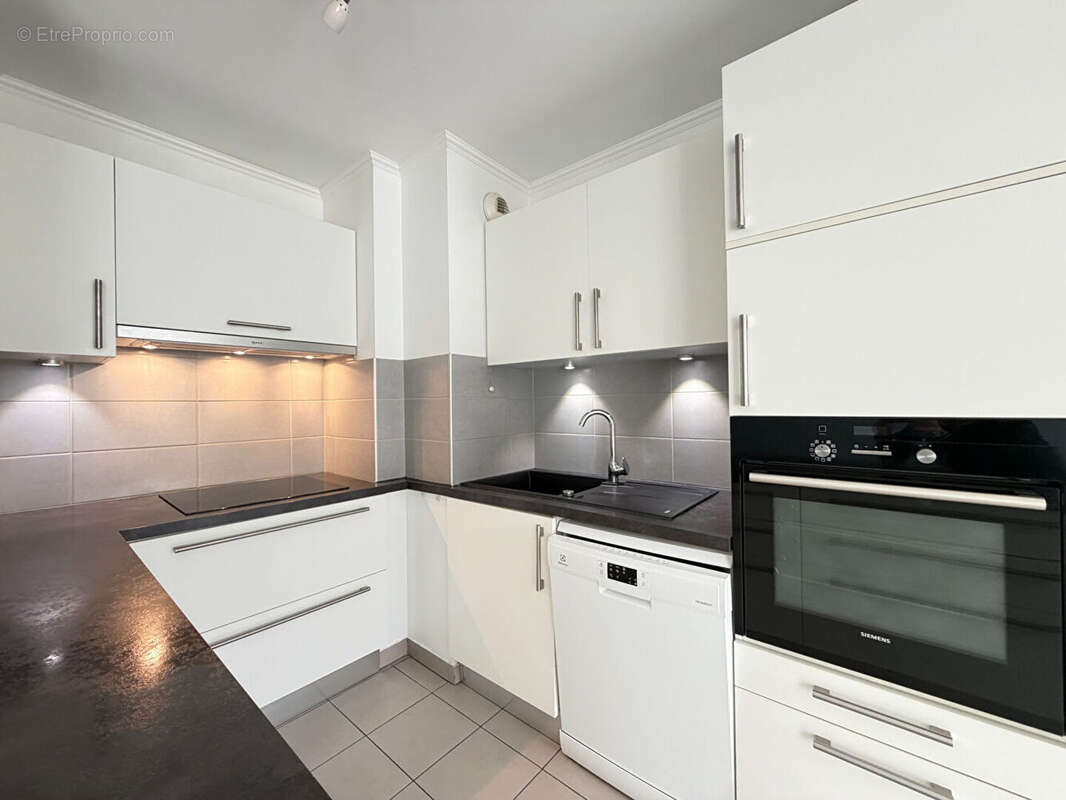 Appartement à VILLEJUIF