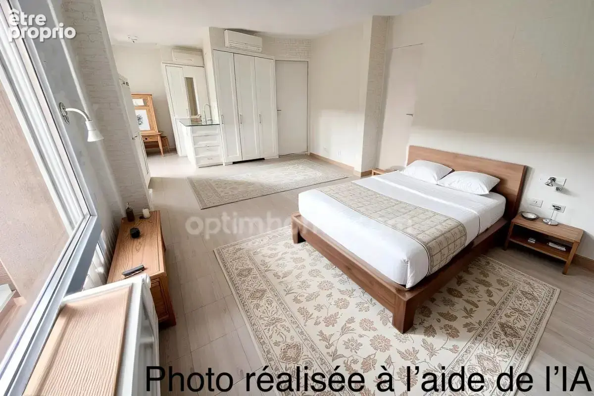 Studio 32m2 avec parking privatif à vendre à MEZE (34) - photo 3