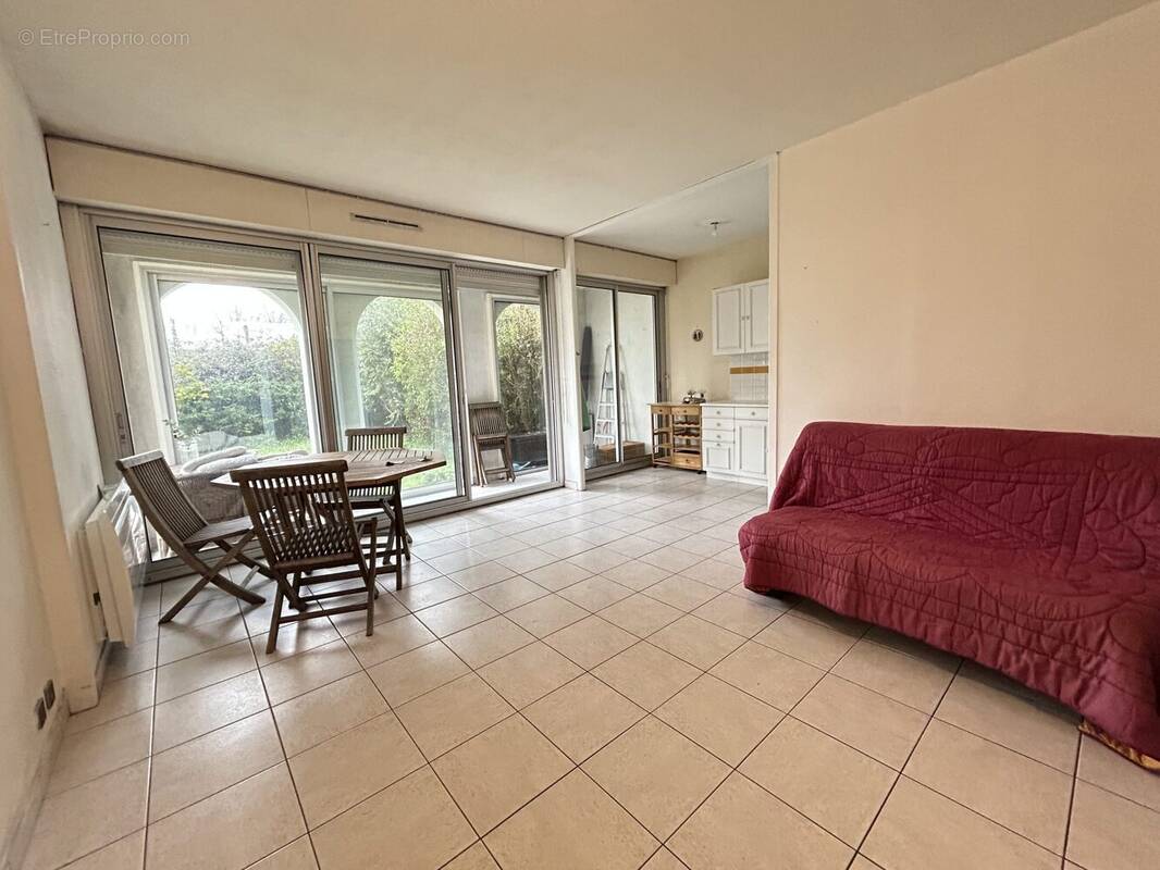 Appartement à LA ROCHELLE