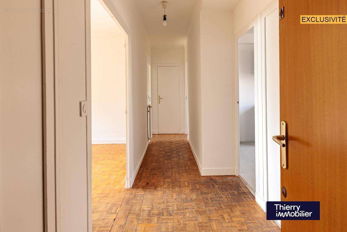 Appartement à NANTES