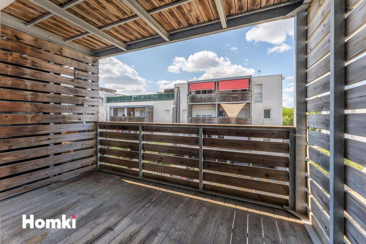 Appartement à BEGLES