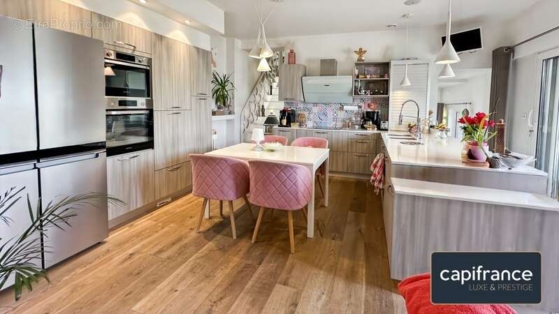 Quand le caractère de l'ancien rencontre l'excellence d'une rénovation contemporaine - photo 7