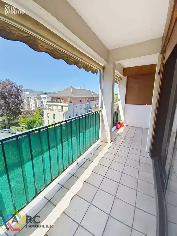 Orléans  ? Appartement de standing 104 m² avec balcons, cave et stationnement - photo 5