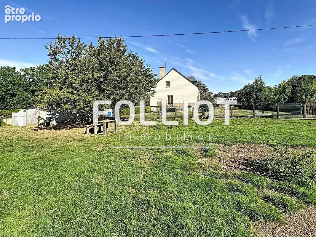 A Vendre Maison à Fleurigné avec parcelle constructible - photo 17