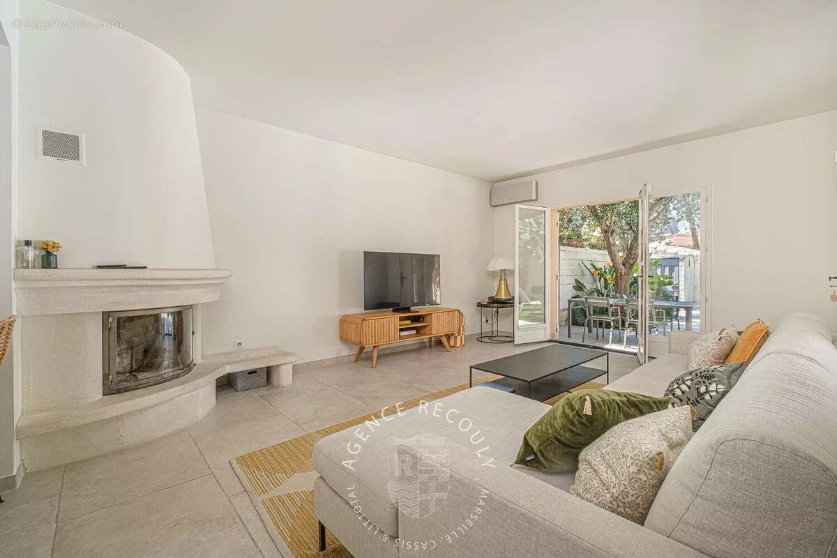 Maison à MARSEILLE-8E