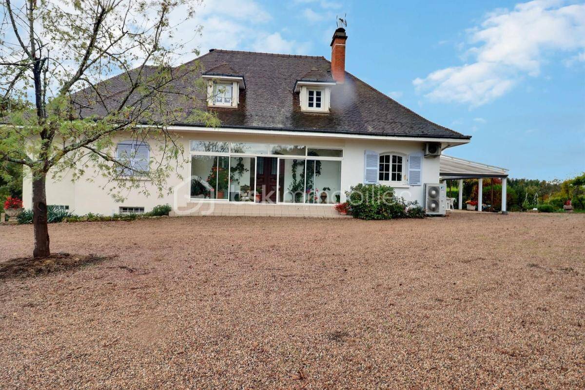 Maison à JALIGNY-SUR-BESBRE