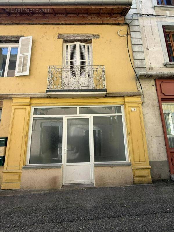 Maison à LE PONT-DE-BEAUVOISIN