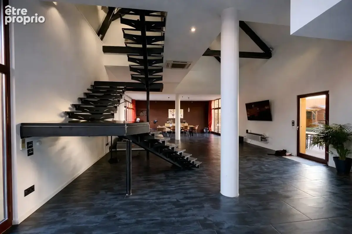 Maison 6 pièces 260 m² à vendre à Osthoffen (67990) - photo 2