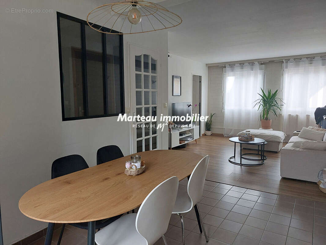 Appartement à LE MANS