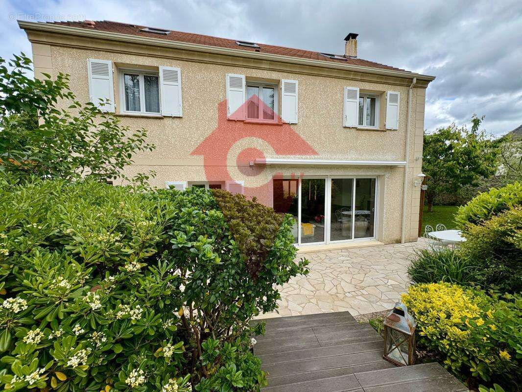 Maison à ORGEVAL