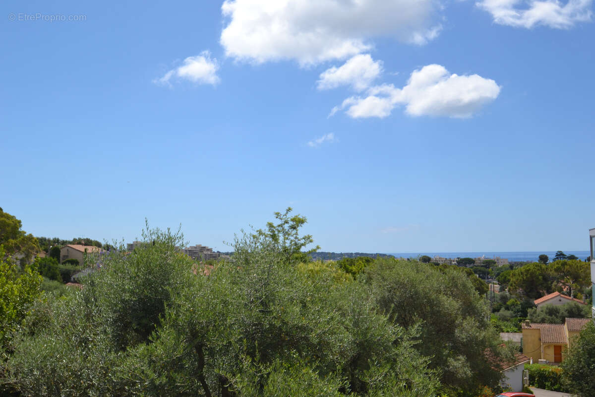 Appartement à ANTIBES