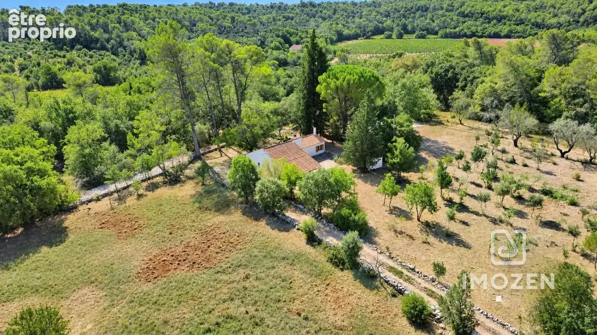 Maison de campagne T4 de 90m2 sur 34675m2 - photo 16