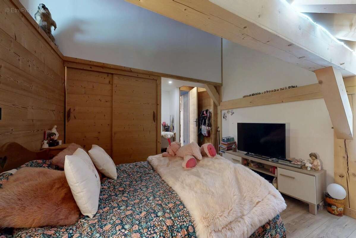 Appartement à PASSY