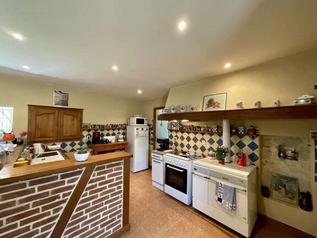 Maison à GREALOU