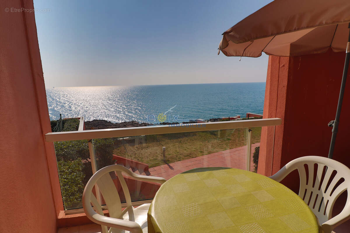Appartement à SETE