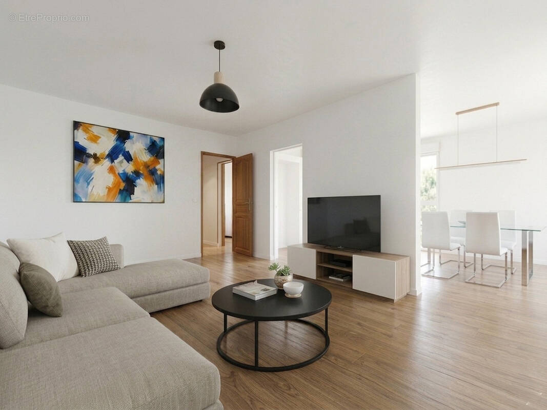 Appartement à LA VALETTE-DU-VAR
