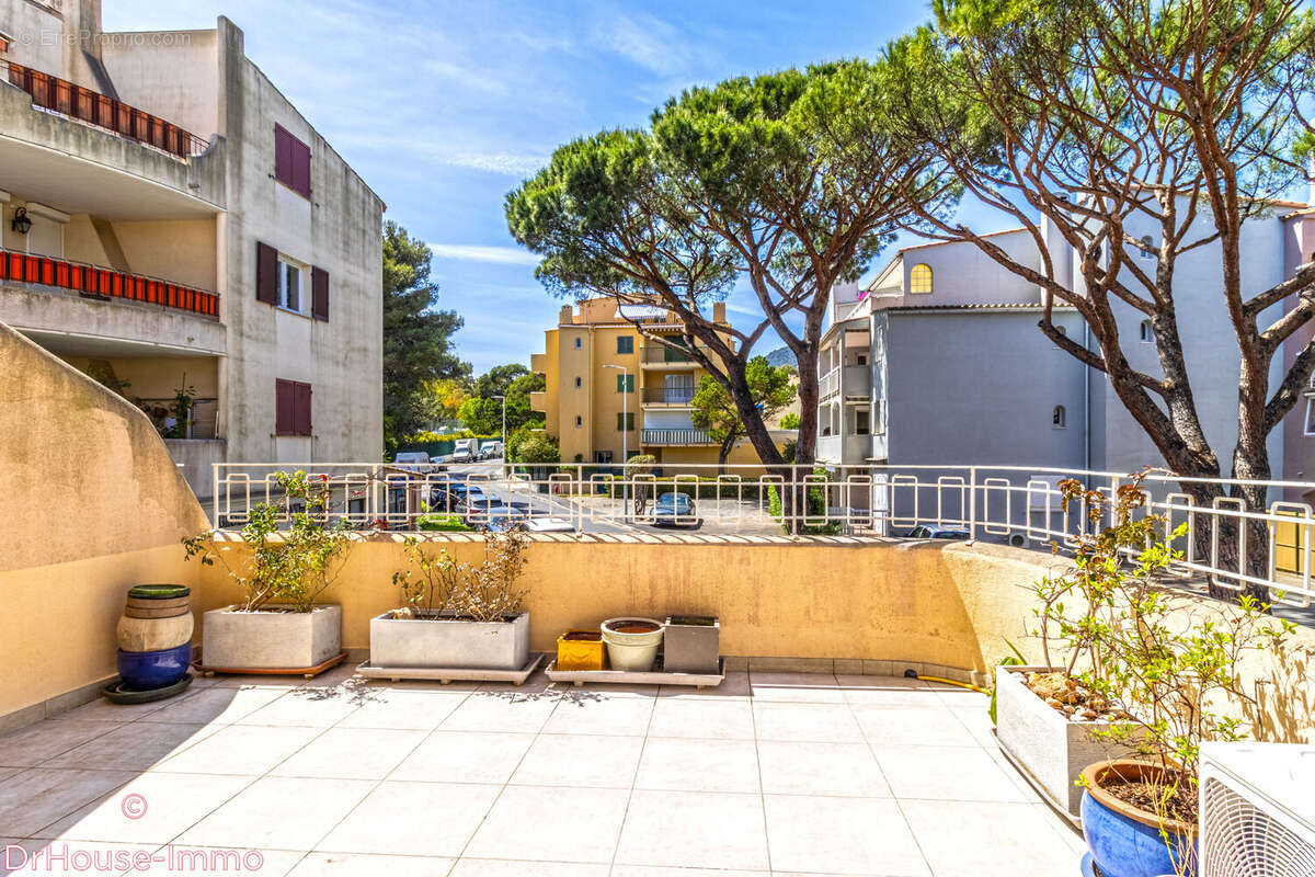 Appartement à CAVALAIRE-SUR-MER