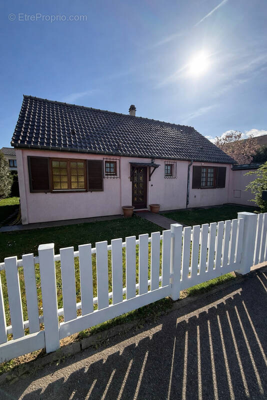 Maison à MAIZIERES-LES-METZ