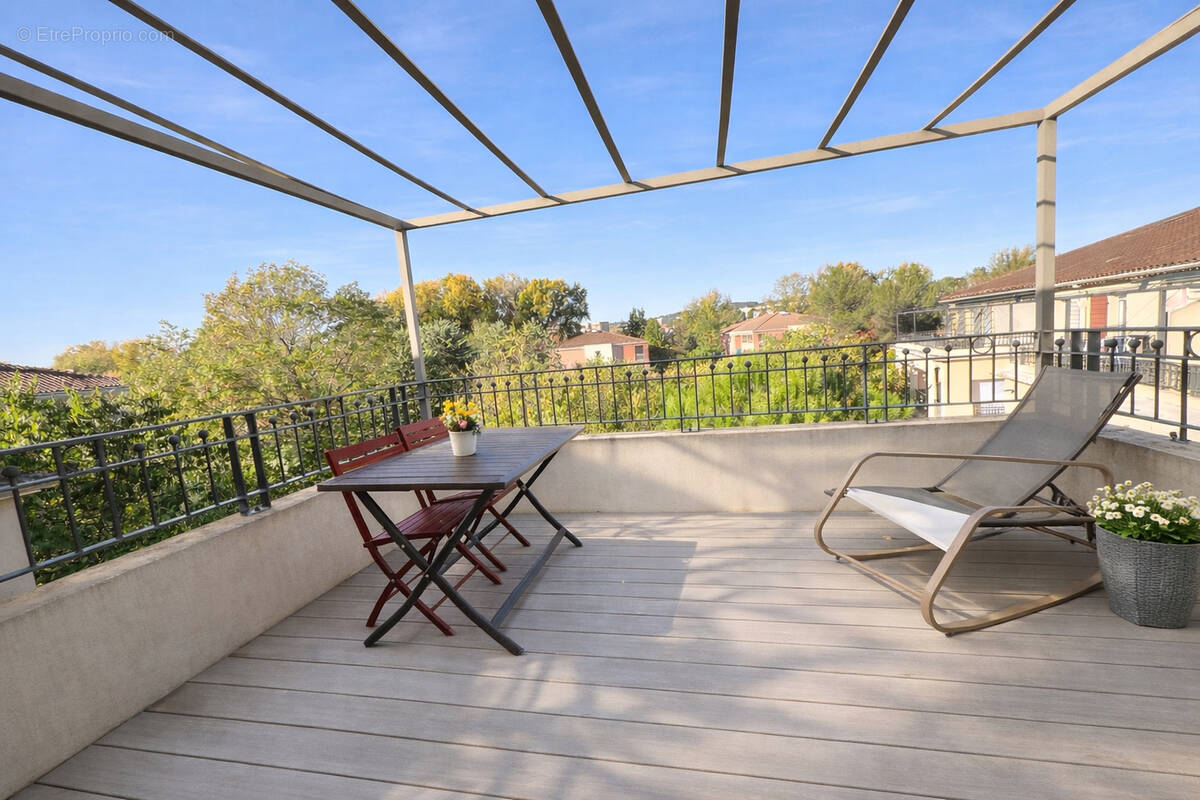 Appartement à AIX-EN-PROVENCE