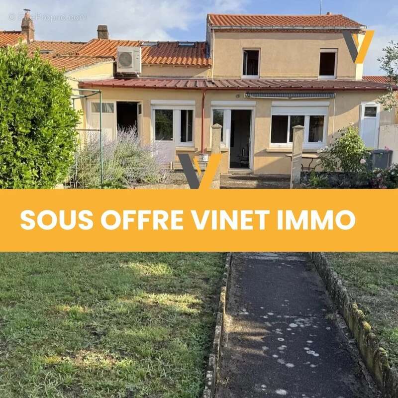 Maison à LE BIGNON