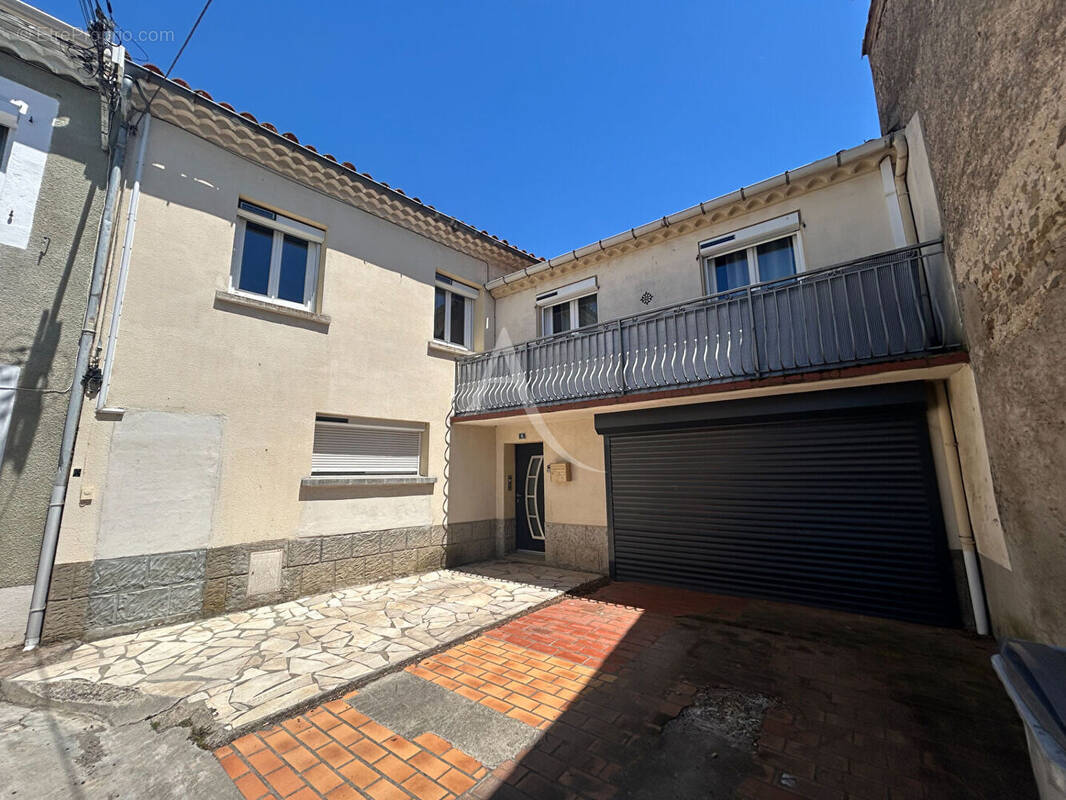 Maison à VILLALIER