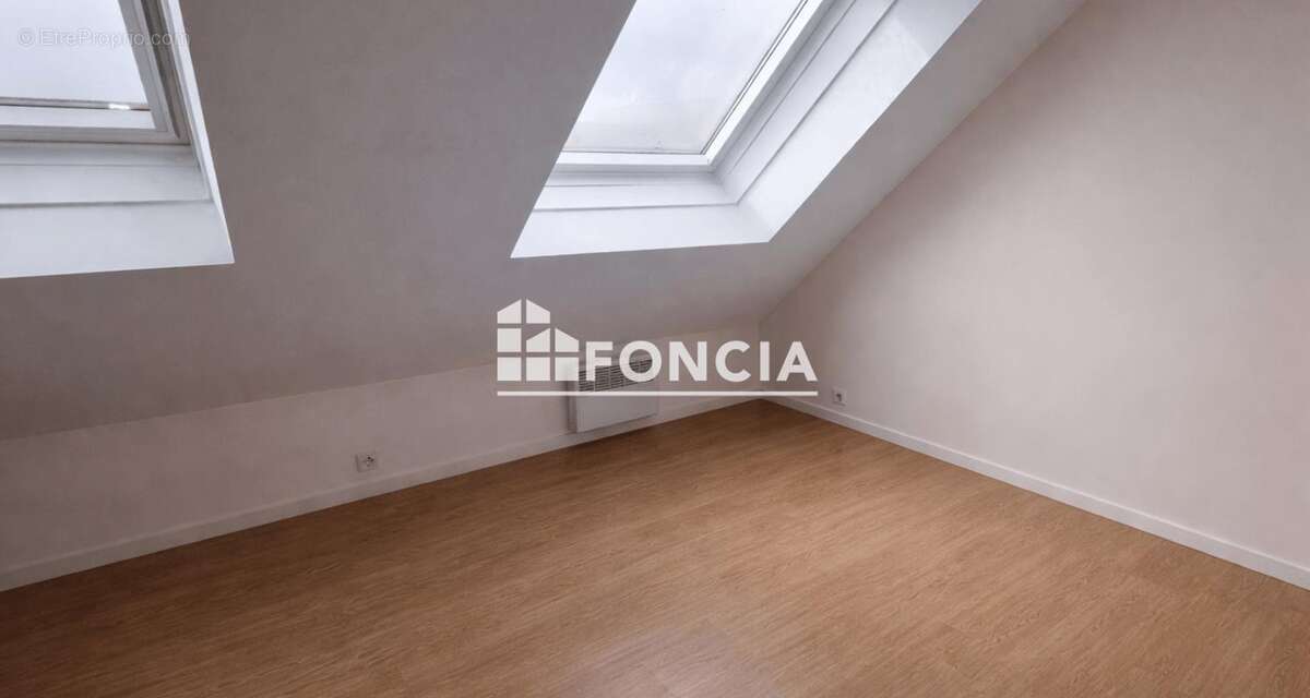 Appartement à SAINT-LEU-LA-FORET
