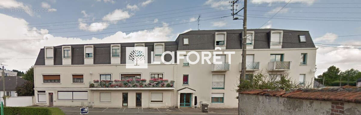 Appartement T2 Evreux 36 m2 - photo 5